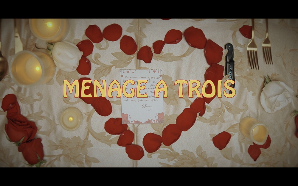 Ménage à trois